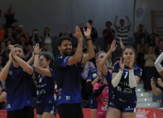 A un solo partido de jugar la final por el título a un solo partido