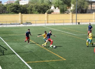 Derbi local entre Ibarburu y Cantely este fin de semana derbi entre ibarburu