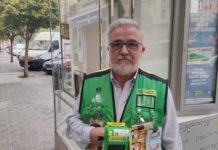 El sorteo de fin de semana de la ONCE cae en Montequinto sorteo de fin de semana