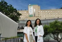 Beca de rotación en el extranjero para una MIR nazarena beca de rotación