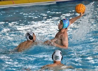 Monólogo nazareno en la despedida liguera como local monólogo nazareno