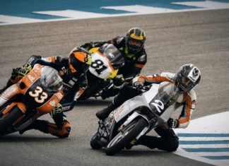 Victorias de Gordillo y Muñoz, y pódiums para el Marín Motorbikes victorias