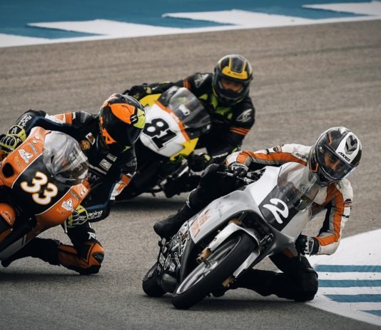 Victorias de Gordillo y Muñoz, y pódiums para el Marín Motorbikes victorias