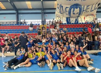 Clasificación brillante para la fase final del Campeonato de España clasificación brillante