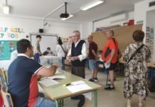 La hegemonía absoluta del PSOE se mantiene en las Municipales hegemonía absoluta