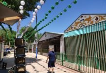 850 efectivos velarán por la seguridad durante la Feria de Mayo 850 efectivos