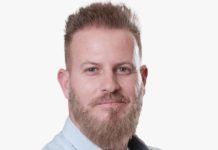 Adrián Trashorras, candidato de Vox adrián