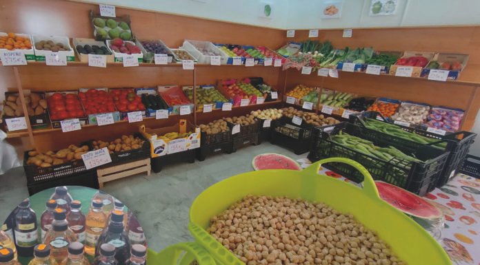 Frutería Los Palacios abre en Sta. Mª. Magdalena frutería los palacios