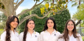 Cuatro alumnas del Alminar están en The Challenge by EduCaixa cuatro alumnas