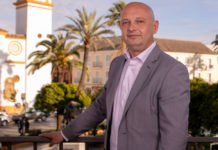 Paco Rodríguez, candidato del PSOE a las Municipales paco rodríguez