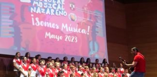 El XI Encuentro Escolar Musical congregó a 1.500 alumnos xi encuentro