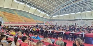 La XV Fiesta del Ajedrez congrega a más de 600 participantes XV Fiesta del Ajedrez