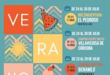 Los campamentos de Verano Joven se ponen en marcha reparto de numeros