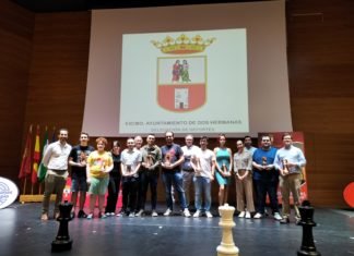 Alan Pichot gana el XXXV Torneo Internacional de Ajedrez alan pichot