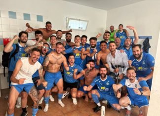 Permanencias asegurada en la fase final de las Ligas Andaluzas permanencias