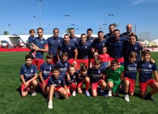 Último fin de semana de liga con ascenso en juego último fin de semana de