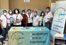 La Asociación de Fibromialgia Nazarena elige nueva junta directiva asociación de fibromialgia nazarena