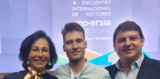 Premio Young Leaders for Education para Pablo Salvador Premio Young Leaders for