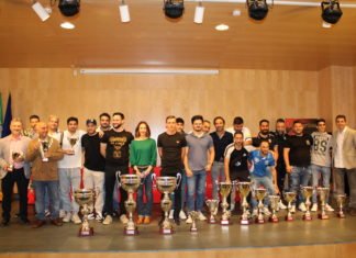 La 43 Liga Local de Fútbol Sala llega a su fin 43 liga local