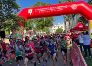 Más de 1.000 participantes en las actividades del Parque Los Pinos más de 1.000 participantes
