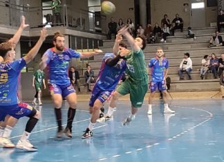 Despedida de la temporada para los chicos del BM Montequinto despedida de la temporada