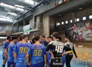 Sin nada en juego y con poco juego