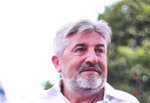 Fran Domínguez, candidato de Adelante Andalucía fran domínguez