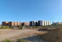 Licencia urbanística para 376 nuevas viviendas en Entrenúcleos licencia urbanística