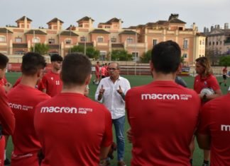 Aplazamiento de los playoffs de ascenso a 1ª Andaluza aplazamiento