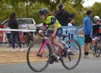 Penultima carrera del Campeonato CAREBA con podio penúltima carrera