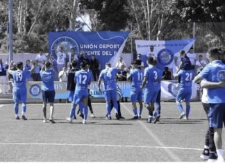 Comienzan los playoffs de ascenso para el Fuente del Rey comienzan los playoffs