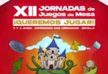 Los juegos de mesa vuelven al hipódromo de Dos Hermanas juegos de mesa