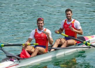 Primera prueba internacional y plata para Jaime Canalejo primera prueba