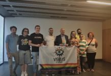 Manifiesto y documental para iniciar los actos del Orgullo LGBTIQ+ manifiesto y documental