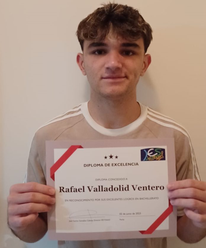 rafael valladolid ventero