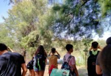 El Día Mundial del Medio Ambiente se celebró en la laguna día mundial del medio ambiente