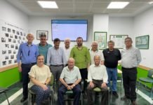 La Peña Bética Nazarena elige a su junta directiva la peña