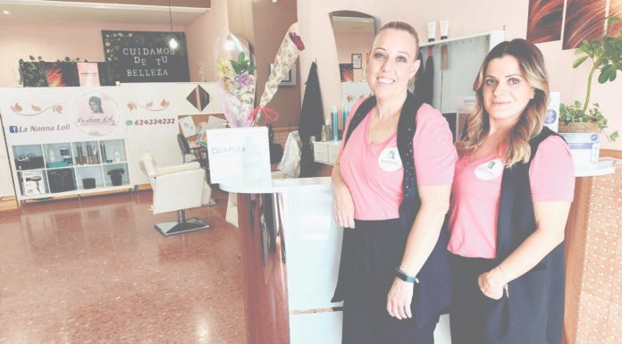 La Nonna Loli Peluquería y Estética abre sus puertas en la ciudad la nonna loli
