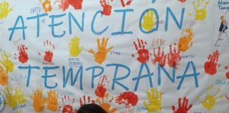 El Día de la Atención Temprana se celebra en el CAIT nazareno día de la atención temprana