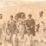 Los baños de mar los baños del mar