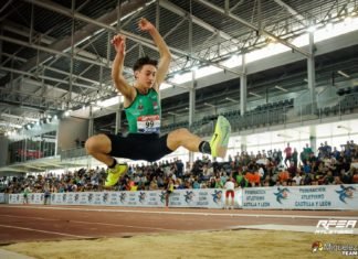 Sigue batiendo récords el atleta Carlos Dorado sigue batiendo récords