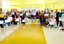 El XV Concurso UPOemprende premia el emprendimiento nazareno xv concurso upo emprende