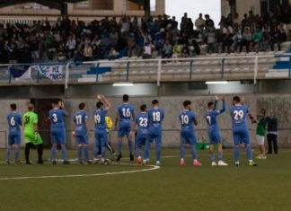 No ha podido superar los playoffs de ascenso a Segunda
