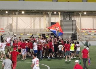 Somos de Primera Andaluza somos de primera andaluza