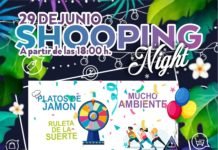 Vuelve un clásico de la calle San Sebastián: la Shopping Night vuelve