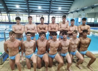El Nacional Juvenil de Segunda, nuevo objetivo del Waterpolo DH nacional juvenil