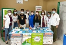El Día Mundial sin Tabaco llega a los centros de salud día mundial sin tabaco