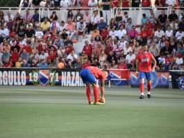 Se clasifica para la final de ascenso a 1ª Andaluza se clasifica