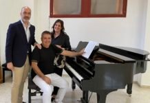 La primera marcha para el COF se estrena en la procesión de Valme primera marcha