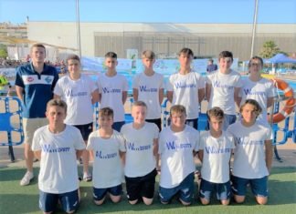 A un paso de las medallas en la cita nacional infantil a un paso